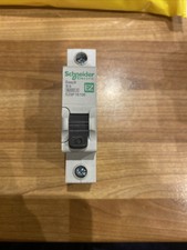 SCHNEIDER 6 Amp TYPE B 6kA MCB Disjoncteur EZ facile 9 EZ9F16106