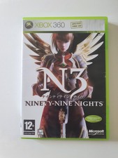 N3 NINETY-NINE NIGHTS XBOX 360 JEU MICROSOFT PAL EN FRANÇAIS .