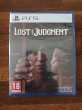 Lost Judgment - PS5 ⭐NEUF⭐