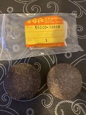 Plaquettes Frein Avant Suzuki Gt 250 / 380 / 500 / 550