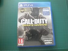 jeu ps4 call of duty infinite warfare