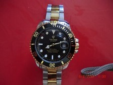 MONTRE TEVISE CHRONOGRAPHE