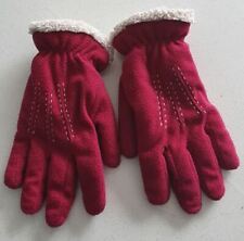 Gants enfant Isotoner doublés polaire