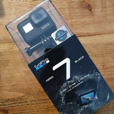 GoPro Hero 7 Etanche 4K HD Caméra 12MP avec écran tactile-noir