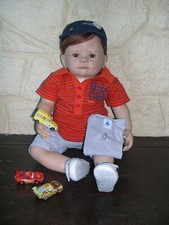 Superbe petite tenue garçon 6 mois Orchestra, Nike, Petit Bateau !