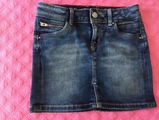 JUPE JEAN FILLE 6 ANS "PEPE JEANS"