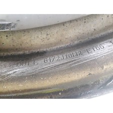 Jante tole 403008904R - RENAULT MASTER 3 PH.1 2.3 DCI 16V FAP - 811303027