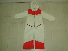 Combinaison de ski / Doudoune 12/18mois (L) Mixte Vintage