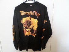 MERCYFUL FATE TEE SHIRT DON'T BREAK THE OATH LONG SLEEVE SIZE XL