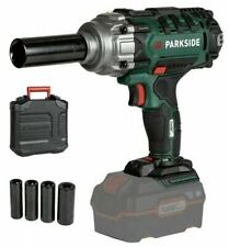 PARKSIDE Boulonneuse/Visseuse à choc sans fil PASSK 20-Li A1, 20 V Sans batterie