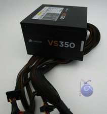 Alimentation ATX CORSAIR VS350 - 75-001834 - Compatible boitier ATX/µATX 350W 80