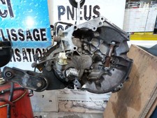 Boite de vitesses CITROEN SAXO PHASE 1 1.0i - 8V /R:37993705