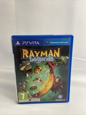 Rayman legends / Sony Playstation PS Vita / PAL / FR