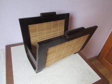 meuble de rangement panier en boisEN MAIN PROPRE