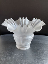 JOLI GLOBE ABAT-JOUR EN VERRE POUR APPLIQUE/LAMPE/LUMINAIRE