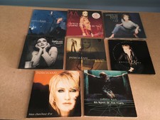 PATRICIA KAAS - LOT OF 8 RARE PROMO CD!!!!!!!!!!!!!!!!!!!!!