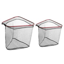 Épuisette de pêche pliante sans poignée pour attraper la truite de