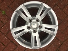 SEAT Leon 16 " Rechange Alliage Jante 5P5071490 6.5Jx16H2 ET50 Origine Pièce #2
