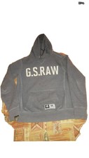 SWEAT À CAPUCHE HOMME G.STAR 