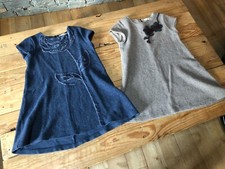 Lot 2 robes ZARA 9-10 ans