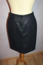 JUPE ASPECT CUIR FEMME °°° JOCAVI JEANS °°° TAILLE 38. PARFAIT ETAT  