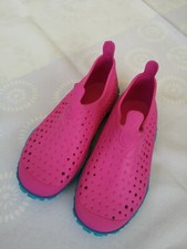 Chaussures pour l'eau rose fille 27/28
