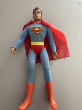 FIGURINE SUPERMAN CHRISTOPHER REEVE MEGGO 35 CMS