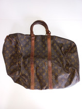 sac LOUIS VUITTON ancien a retaurer LOT N°2