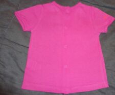 Tee-shirt fille SUCRE D'ORGE, 12 mois / 1 an  