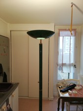 Lampadaire halogène