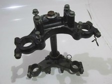 TES DE FOURCHE SUPERIEUR ET INFERIEUR YAMAHA  DT MX 125 1977-1979