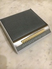 Répertoire bureau à clavier Téléclair vintage