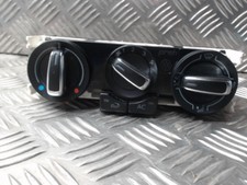 Commande chauffage VOLKSWAGEN POLO 5 PHASE 1 1.6 TDI - 16V TURBO /R:58619870