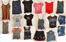 Lot vêtements pour jeune fille taille S/M ou 36/38 été 