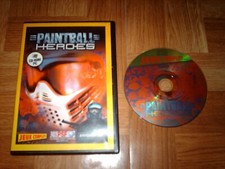PAINTBALL HEROES...jeu complet...sur PC