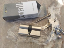 CYLINDRE  DE SECURITE BARILLET DE PORTE NEUF LEGALLAIS 30 X 30 MM