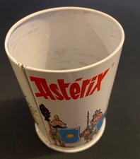 Pot à crayons Asterix marque Pierre Henry