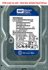 PCB 2060-771590-001 - Western Digital WD3200AAJS - WD3200AAJS-60Z0A0 - 320G0