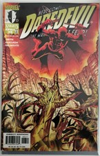 Étalon #6 (1998)/US-Bande dessinée Bagged & borded/1st Print
