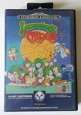 Lemmings The Tribes 2 - Sega Mega Drive