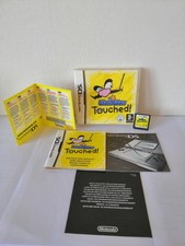 WarioWare Touched - Nintendo DS - Complet - FR - Très Bon Etat - Carte VIP