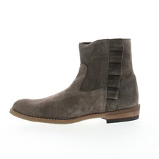 Clic Fille Bottines 9532 Braun Taille 36