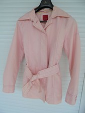 Veste trench rose marque Esprit taille M ou38