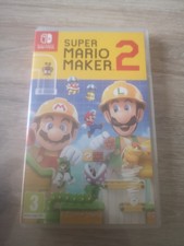 Super Mario Maker 2 (Nintendo Switch, 2019)