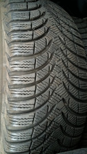 2 Pneus Hiver Michelin 205/55 R16