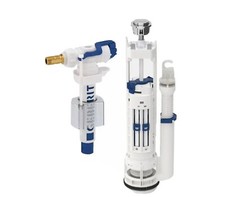 Mecanisme de wc geberit duo