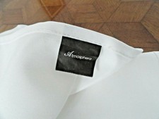 Nappe blanche  240 x 144