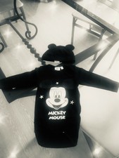 idée cadeau magnifique BODY disney baby + chapeau assorti  3 MOIS neuf