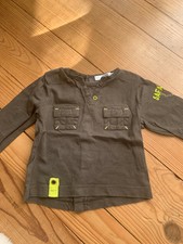 KITCHOUN tee shirt taille 12 mois BE