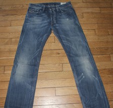 DIESEL  Jeans pour Homme W 29 - L 34 Taille Fr 38 SAFADO  (Réf # Z634)